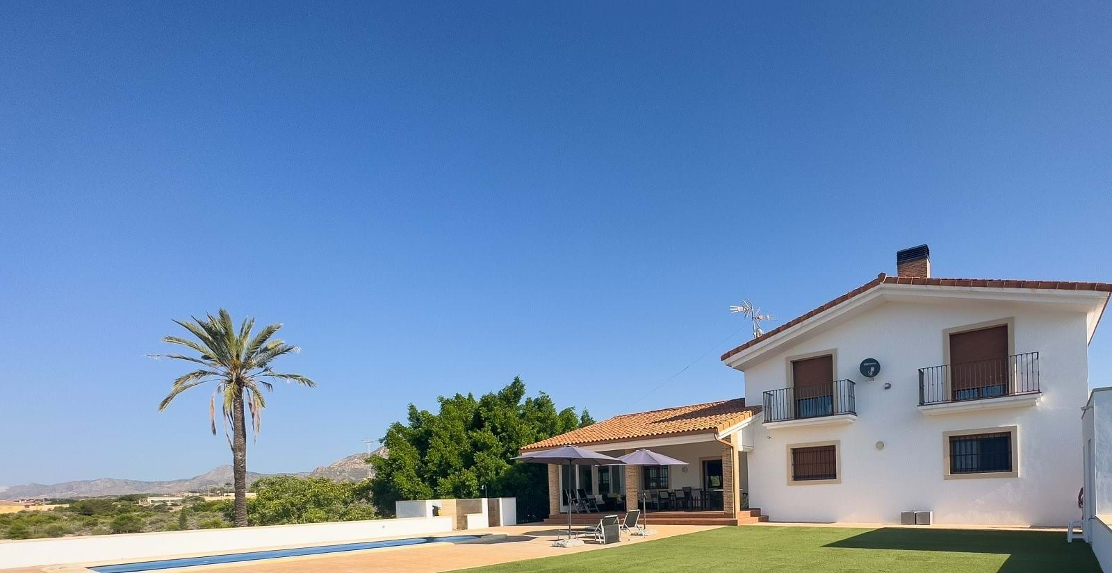 Countryhome for sale in Lorca 6