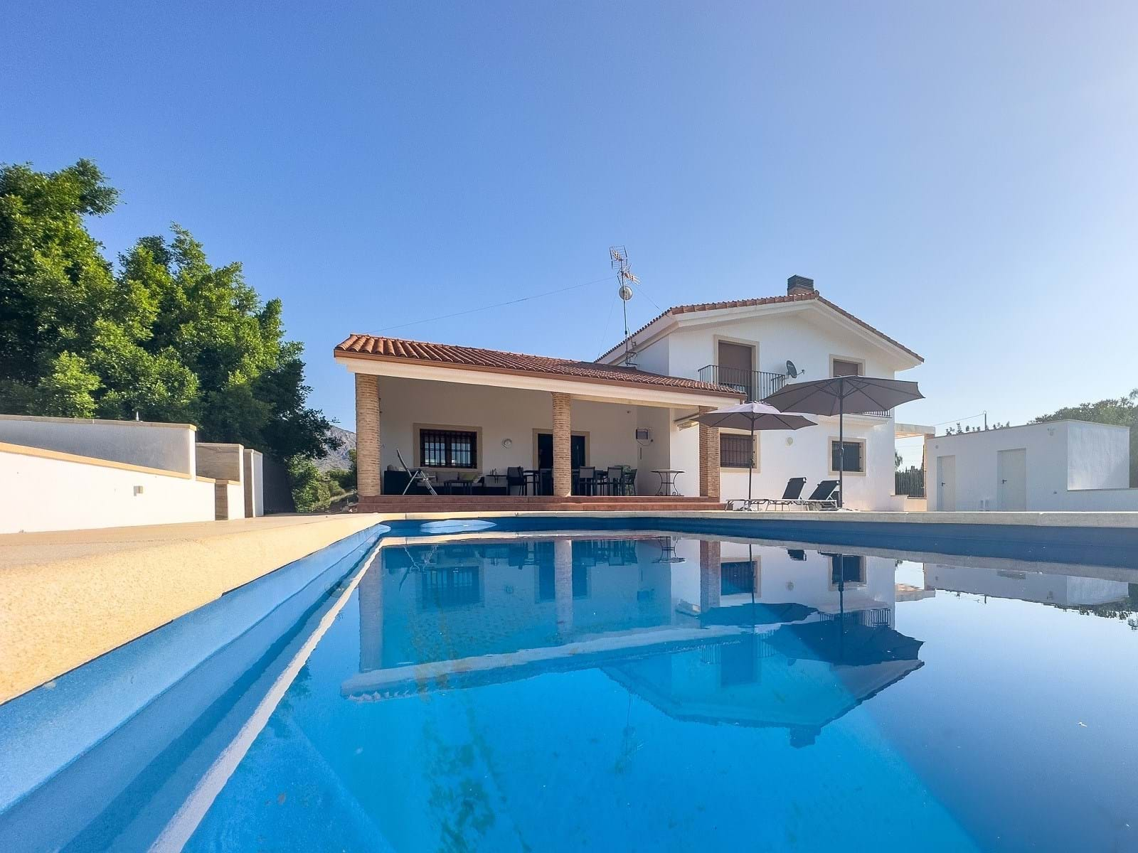 Countryhome for sale in Lorca 7