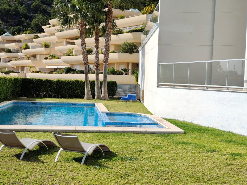 Appartement te koop in Altea 3