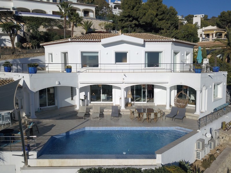 Вилла для продажи в Teulada and Moraira 2