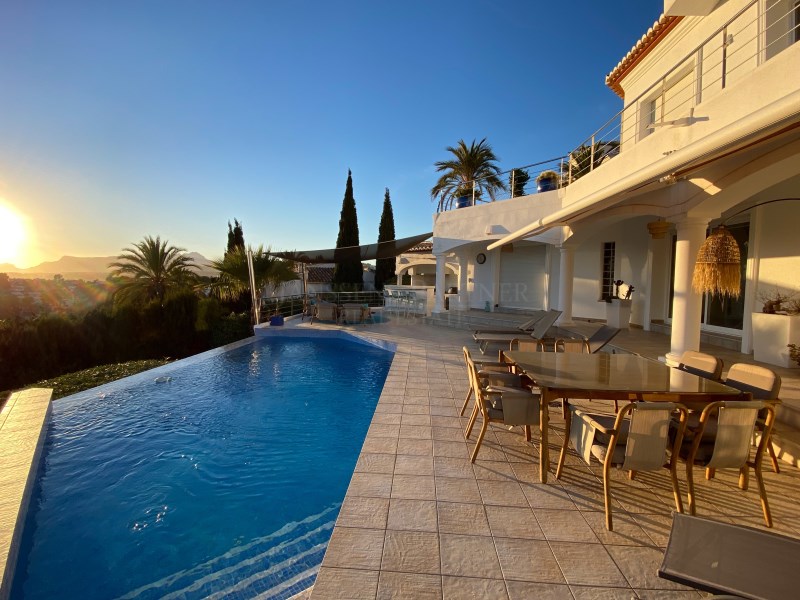 Вилла для продажи в Teulada and Moraira 4