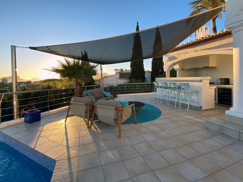 Вилла для продажи в Teulada and Moraira 9