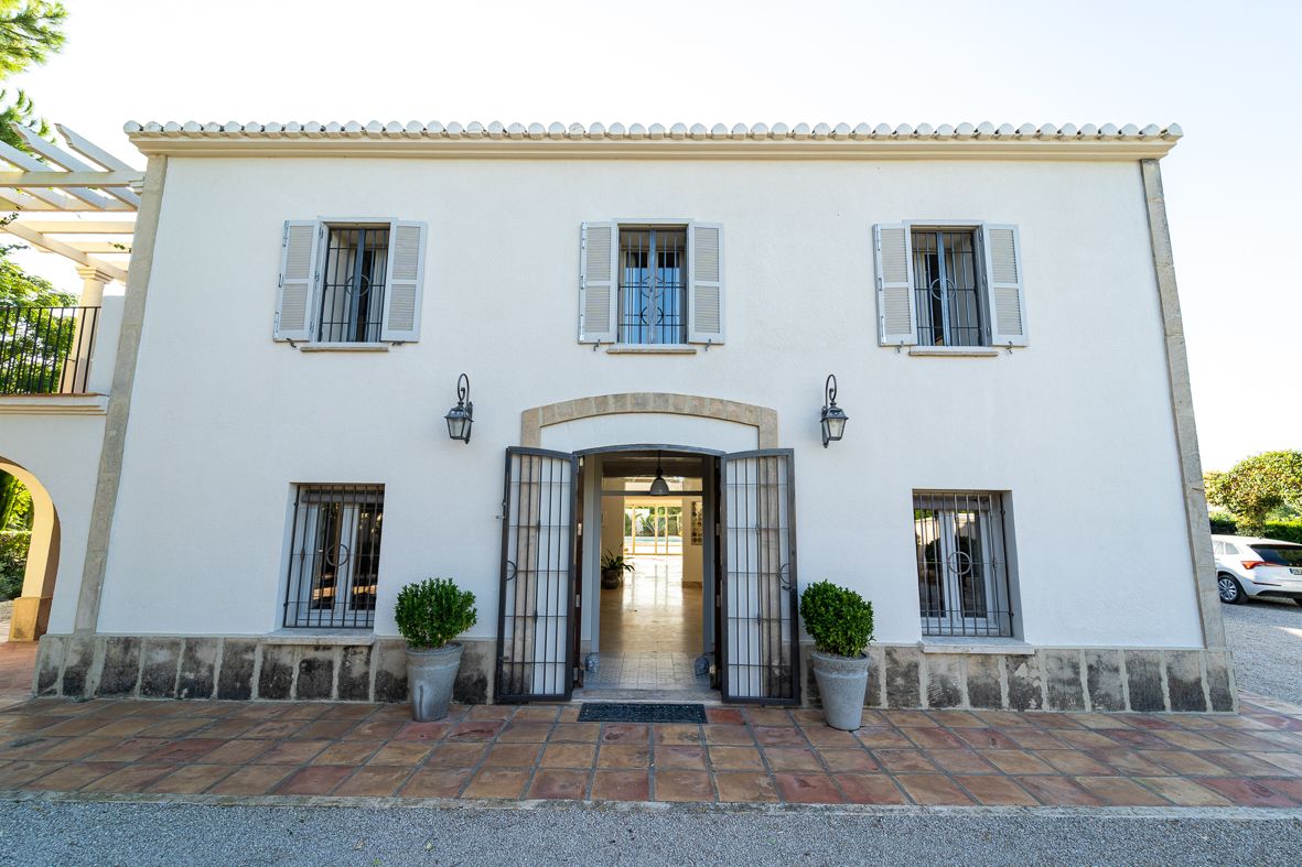 Landhaus zum Verkauf in Dénia 3