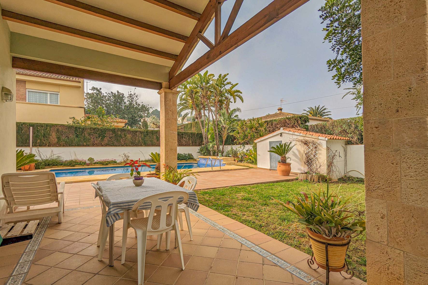 Villa à vendre à Dénia 2