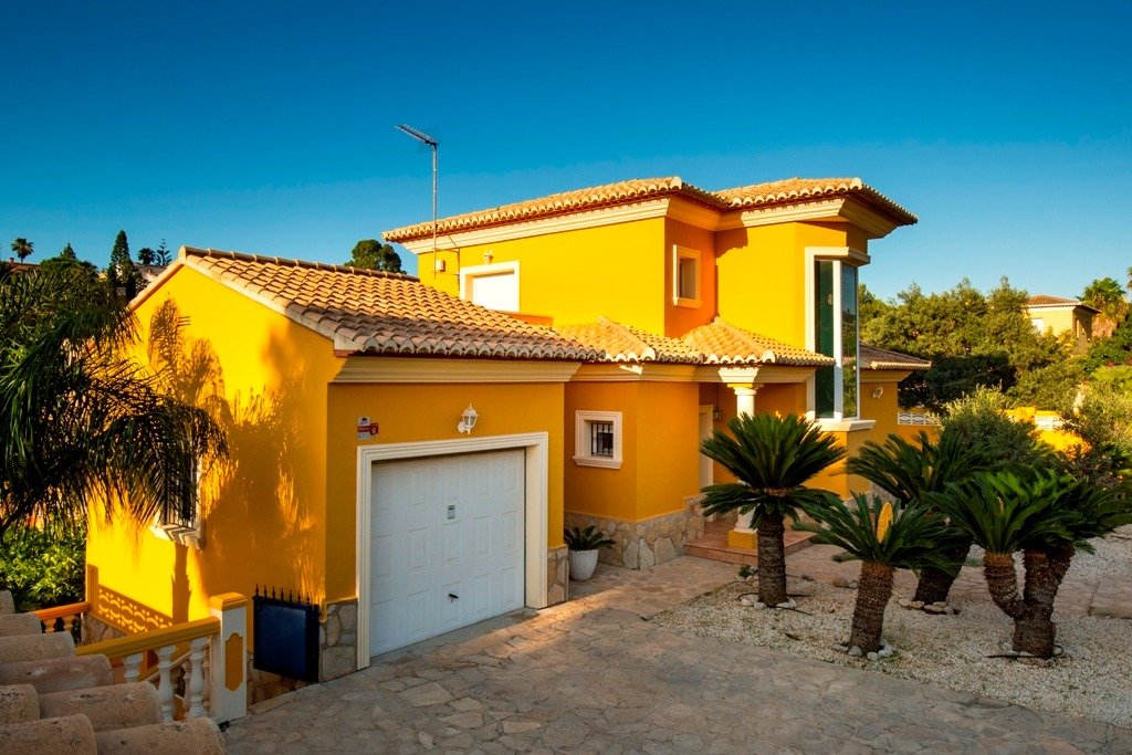 Chalé en venta en Dénia 3