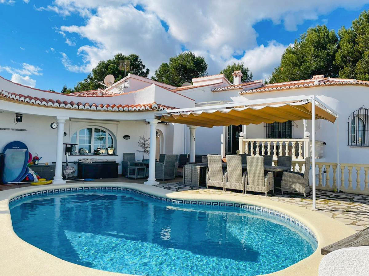 Villa for sale in Dénia 1