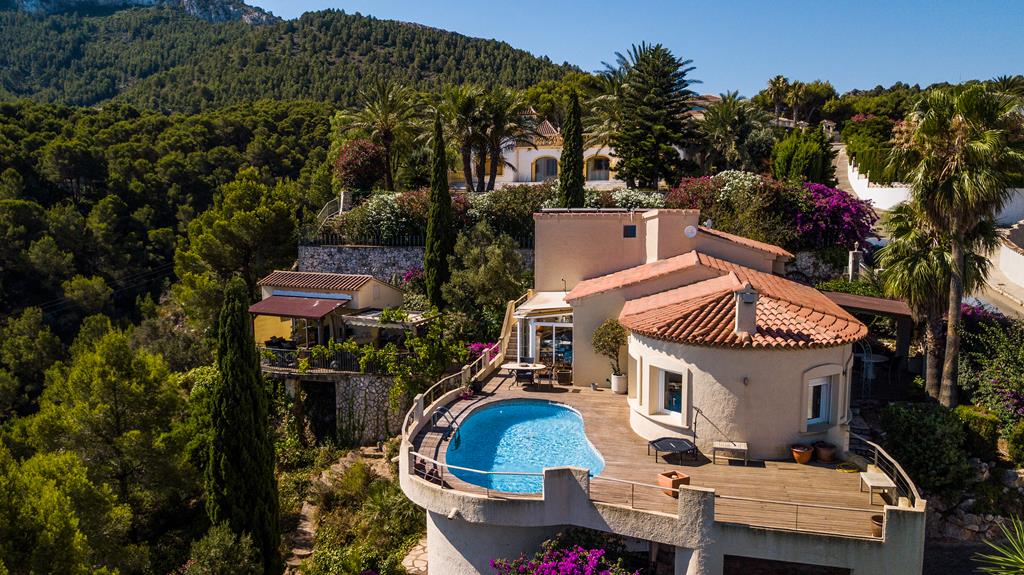 Villa à vendre à Dénia 1