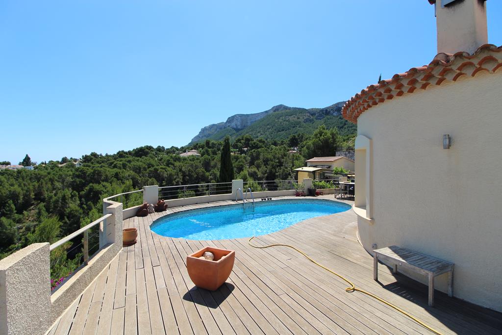 Villa à vendre à Dénia 16