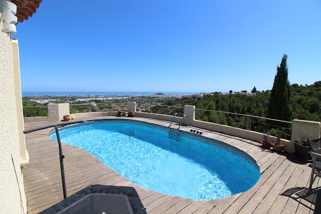 Villa à vendre à Dénia 17