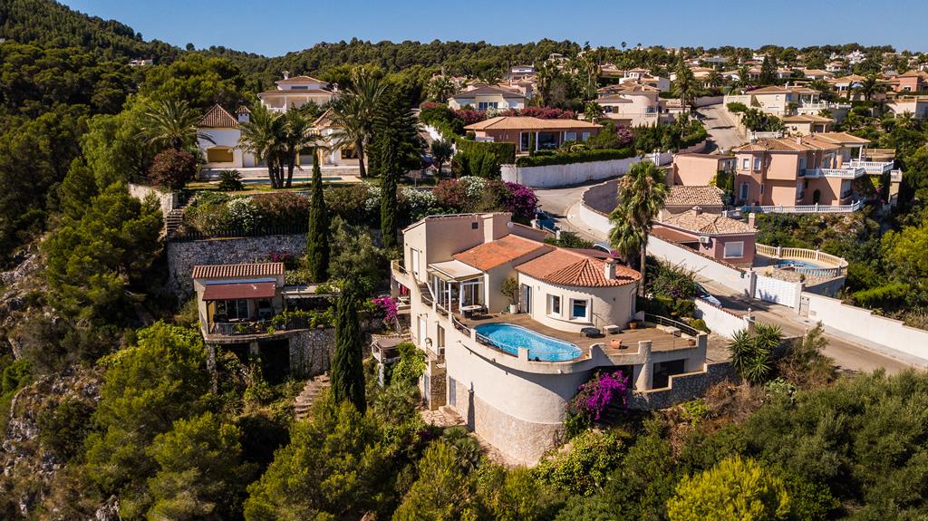 Villa à vendre à Dénia 2