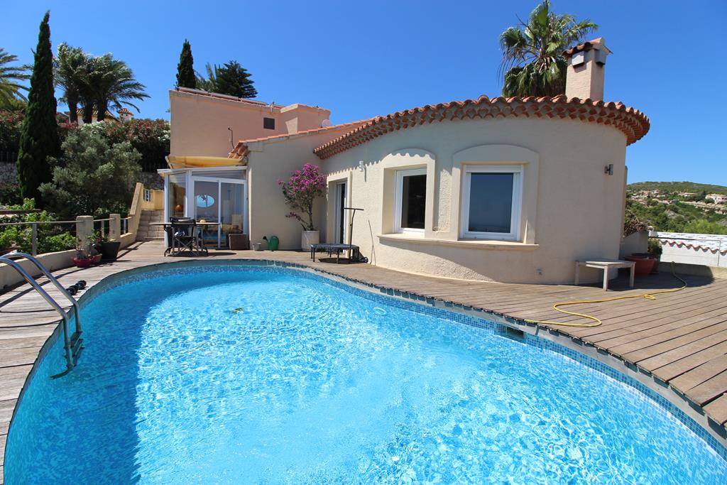 Villa à vendre à Dénia 3