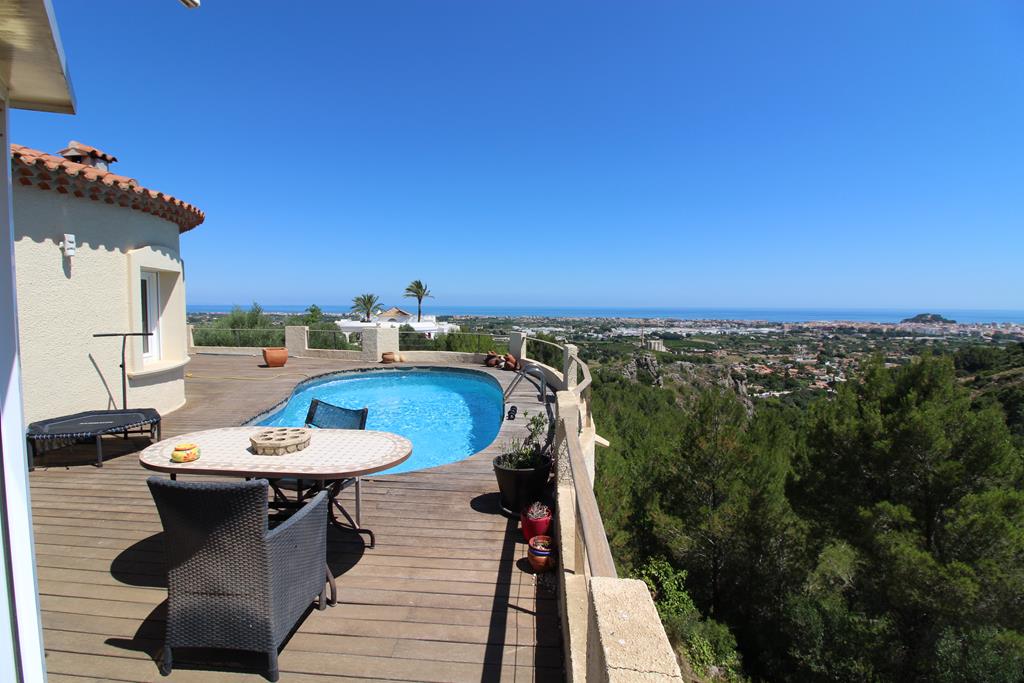 Villa à vendre à Dénia 4