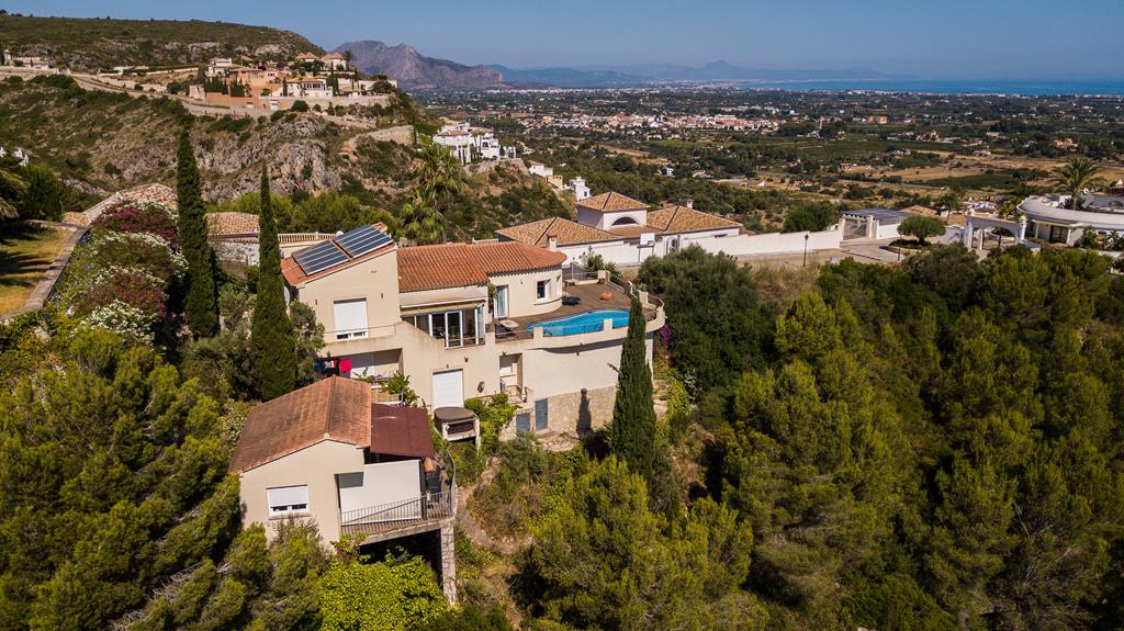 Villa à vendre à Dénia 5