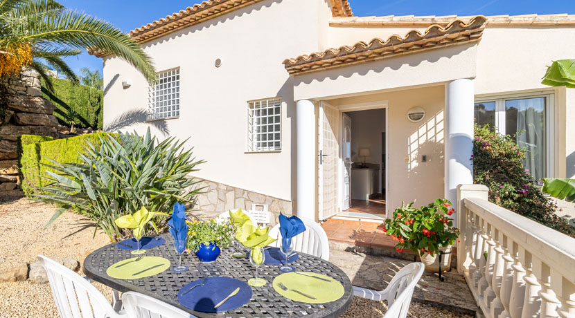 Chalé en venta en Dénia 19