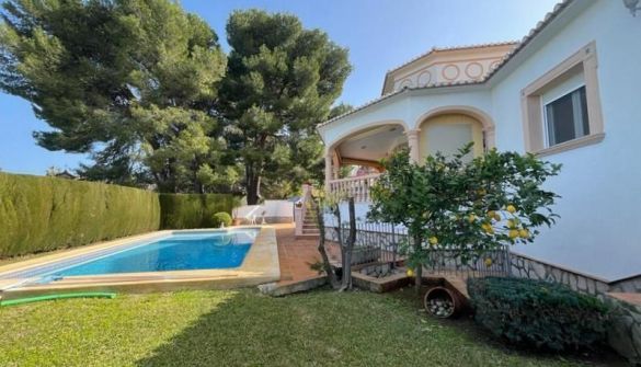 Villa till salu i Dénia 17