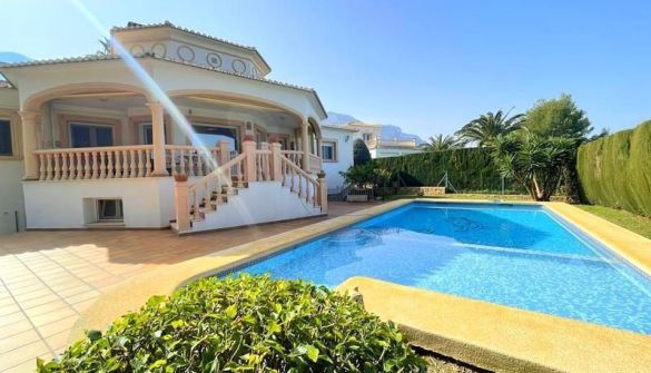 Villa till salu i Dénia 2