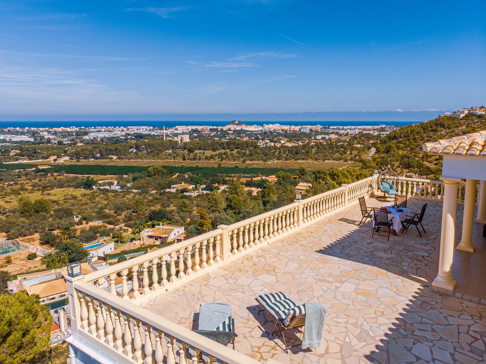 Villa à vendre à Dénia 1