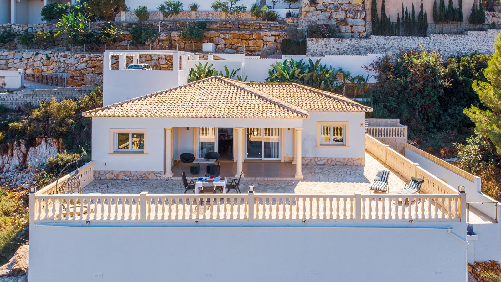 Villa à vendre à Dénia 2