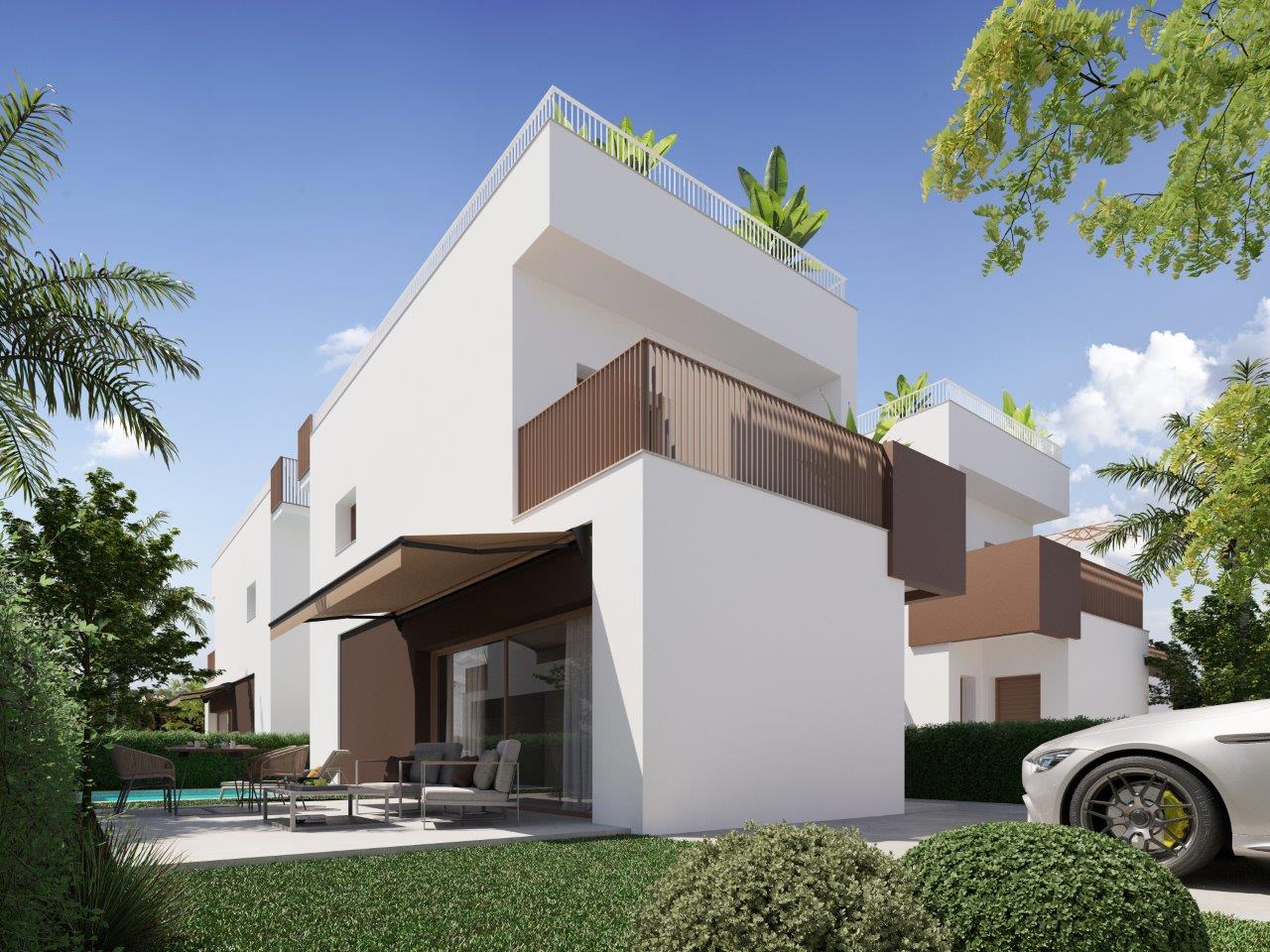 Villa for sale in Guardamar and surroundings 1