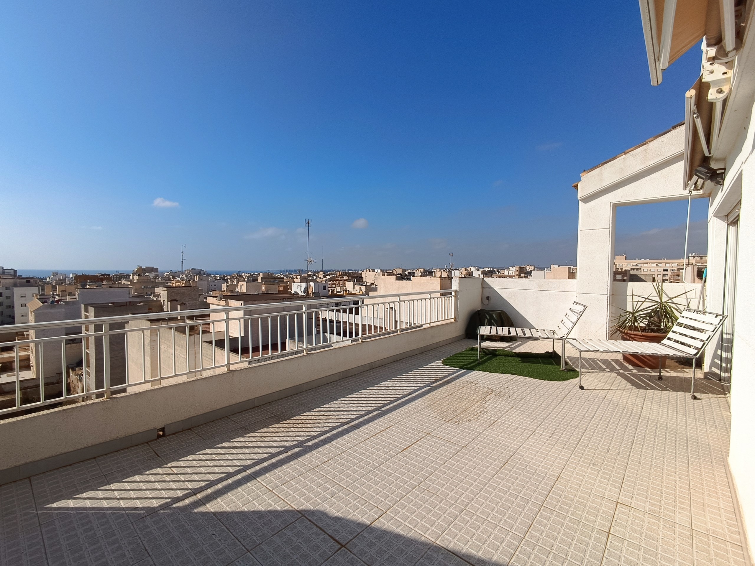 Penthouse for sale in Lorca 1