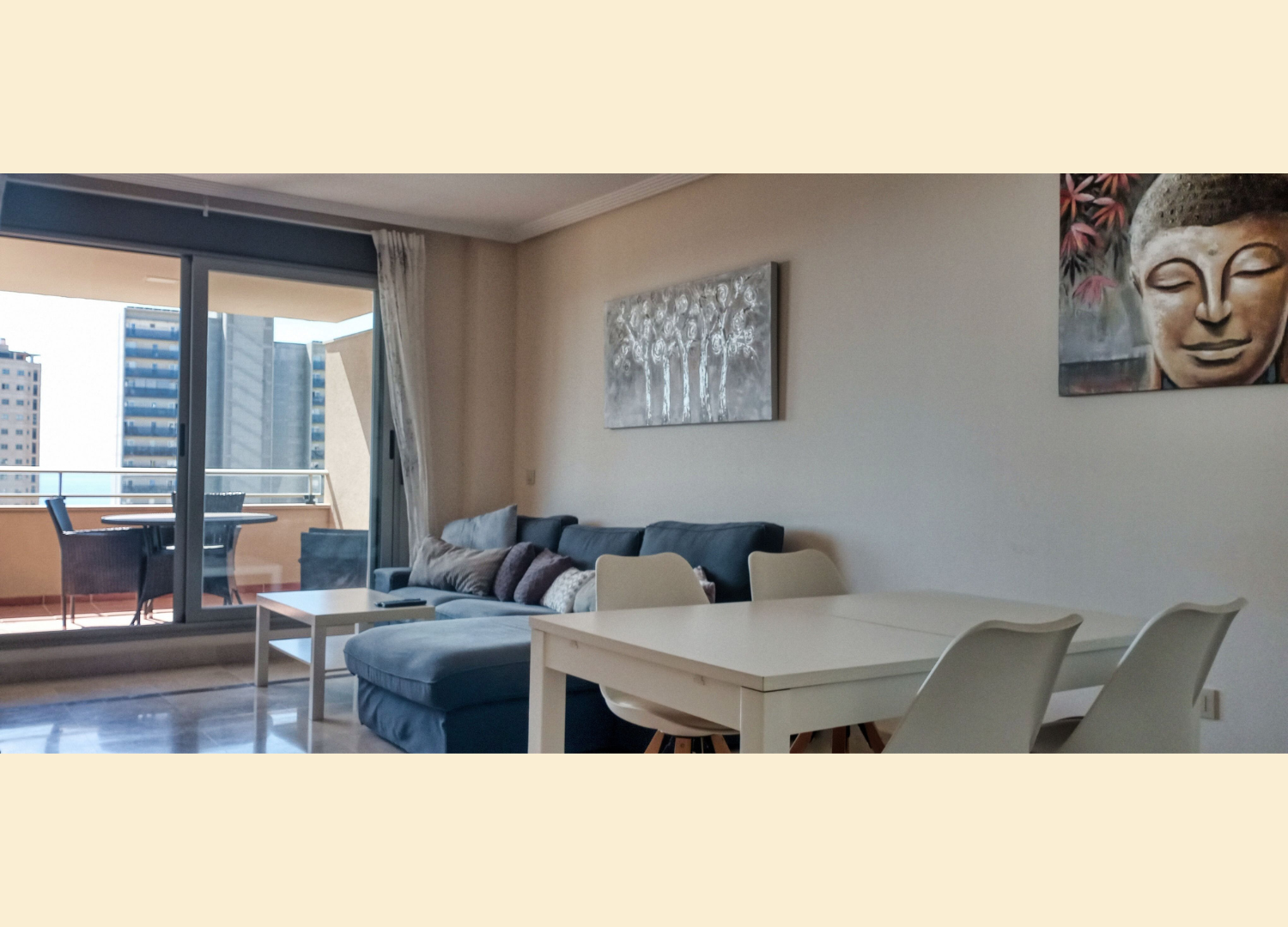 Apartamento en venta en Calpe 12