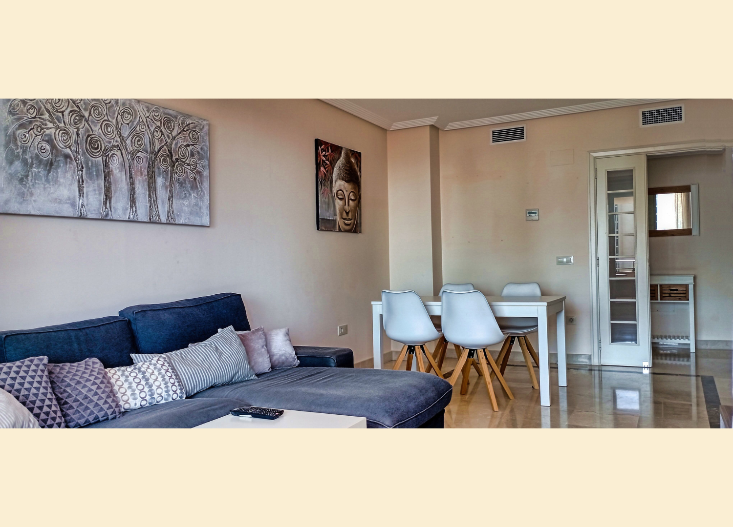 Apartamento en venta en Calpe 2