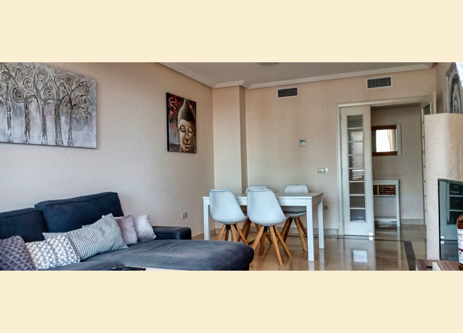 Apartamento en venta en Calpe 23