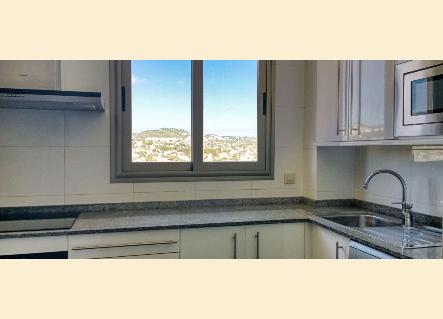 Apartamento en venta en Calpe 27