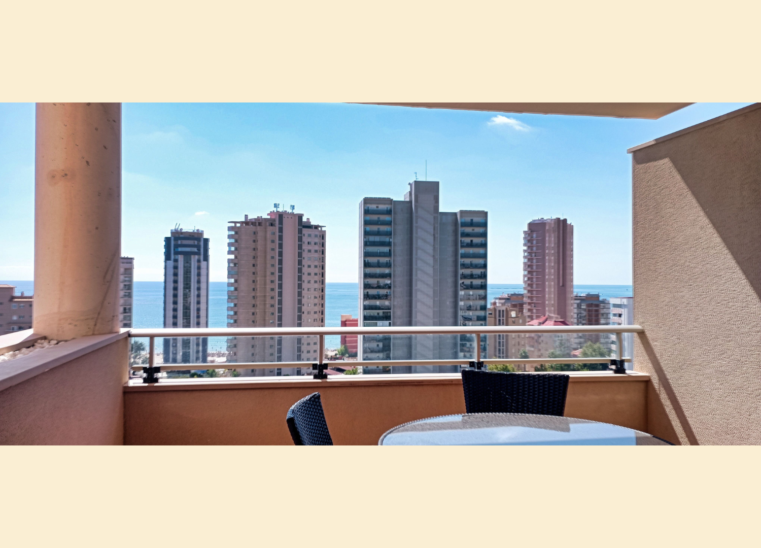 Apartamento en venta en Calpe 3