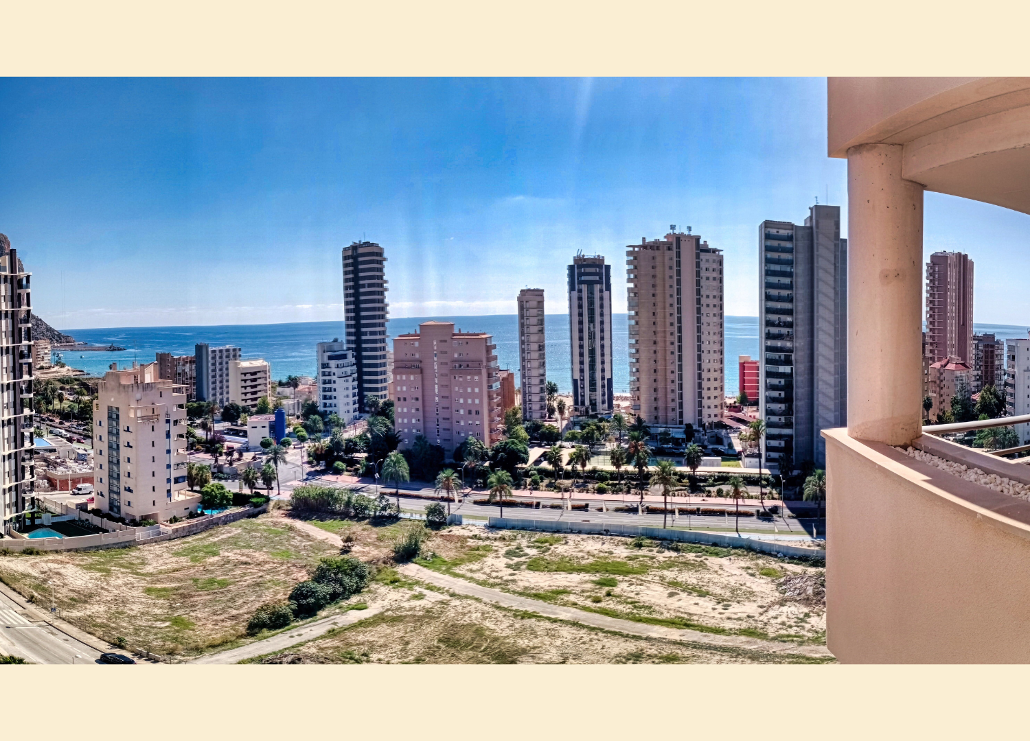 Apartamento en venta en Calpe 39