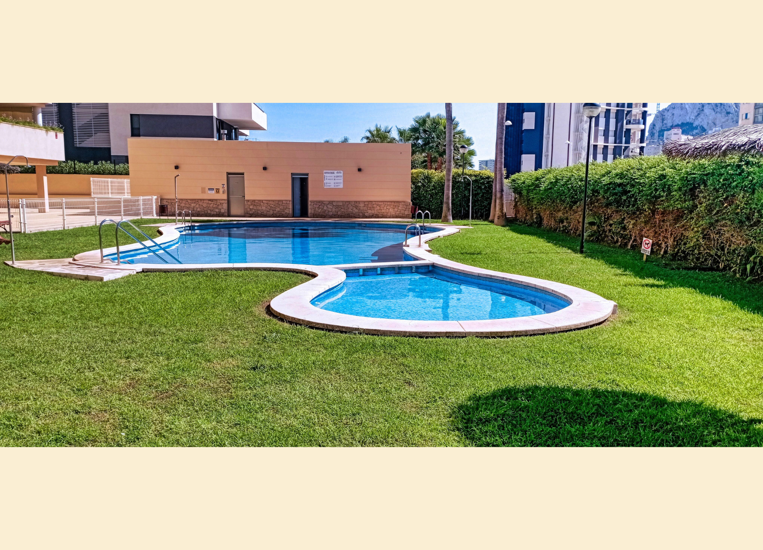 Apartamento en venta en Calpe 4