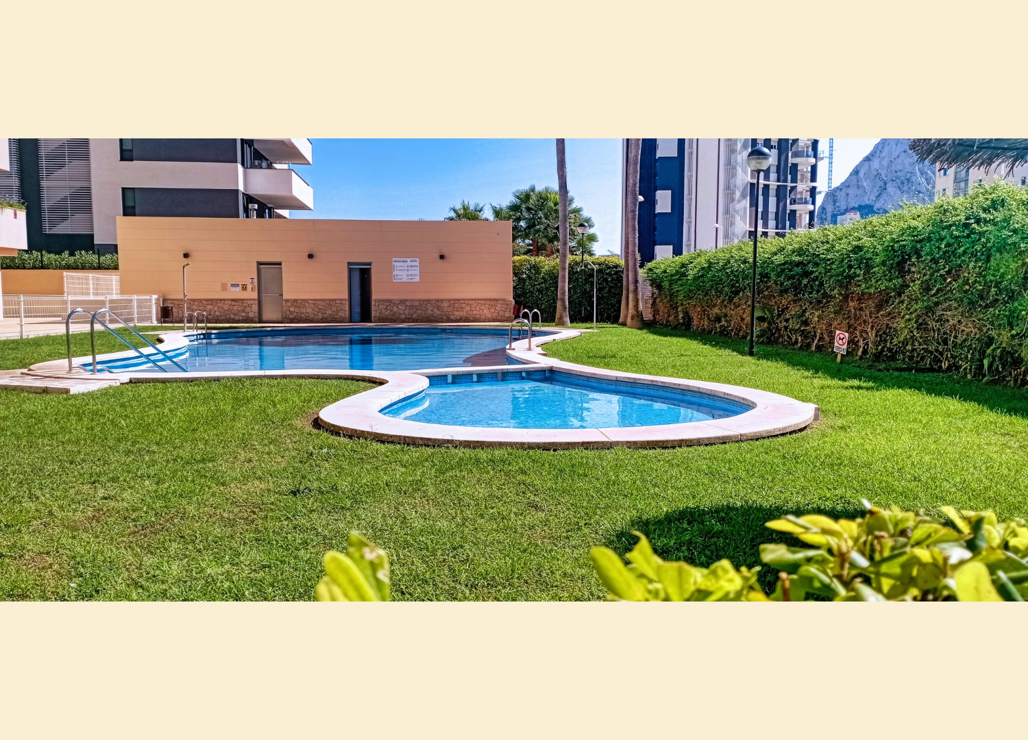 Apartamento en venta en Calpe 5