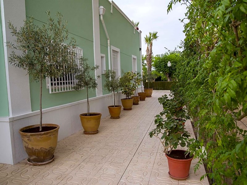 Villa à vendre à Alicante 11