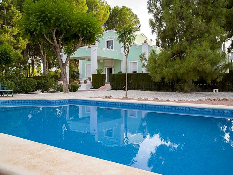 Villa for sale in Alicante 19