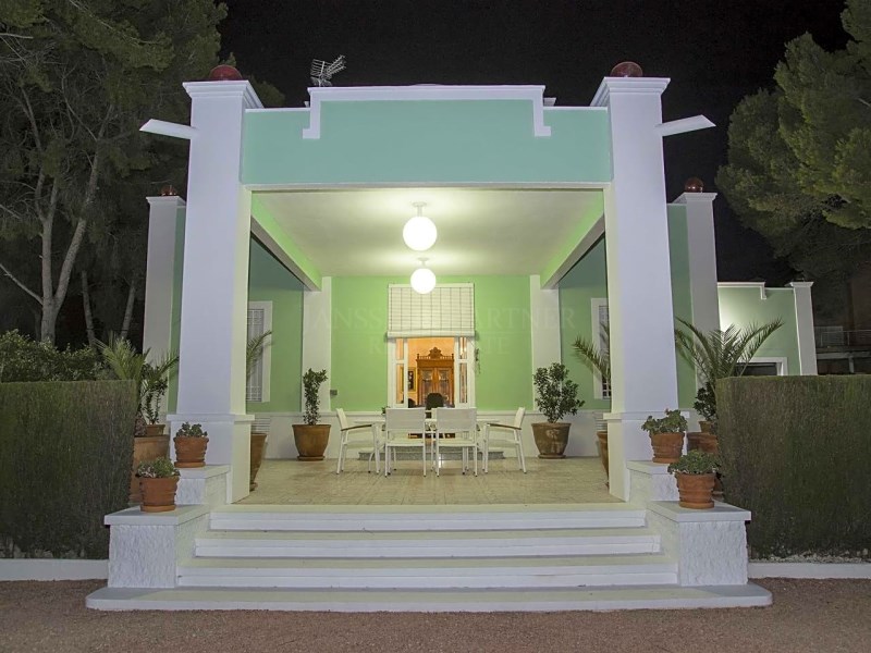 Villa à vendre à Alicante 6