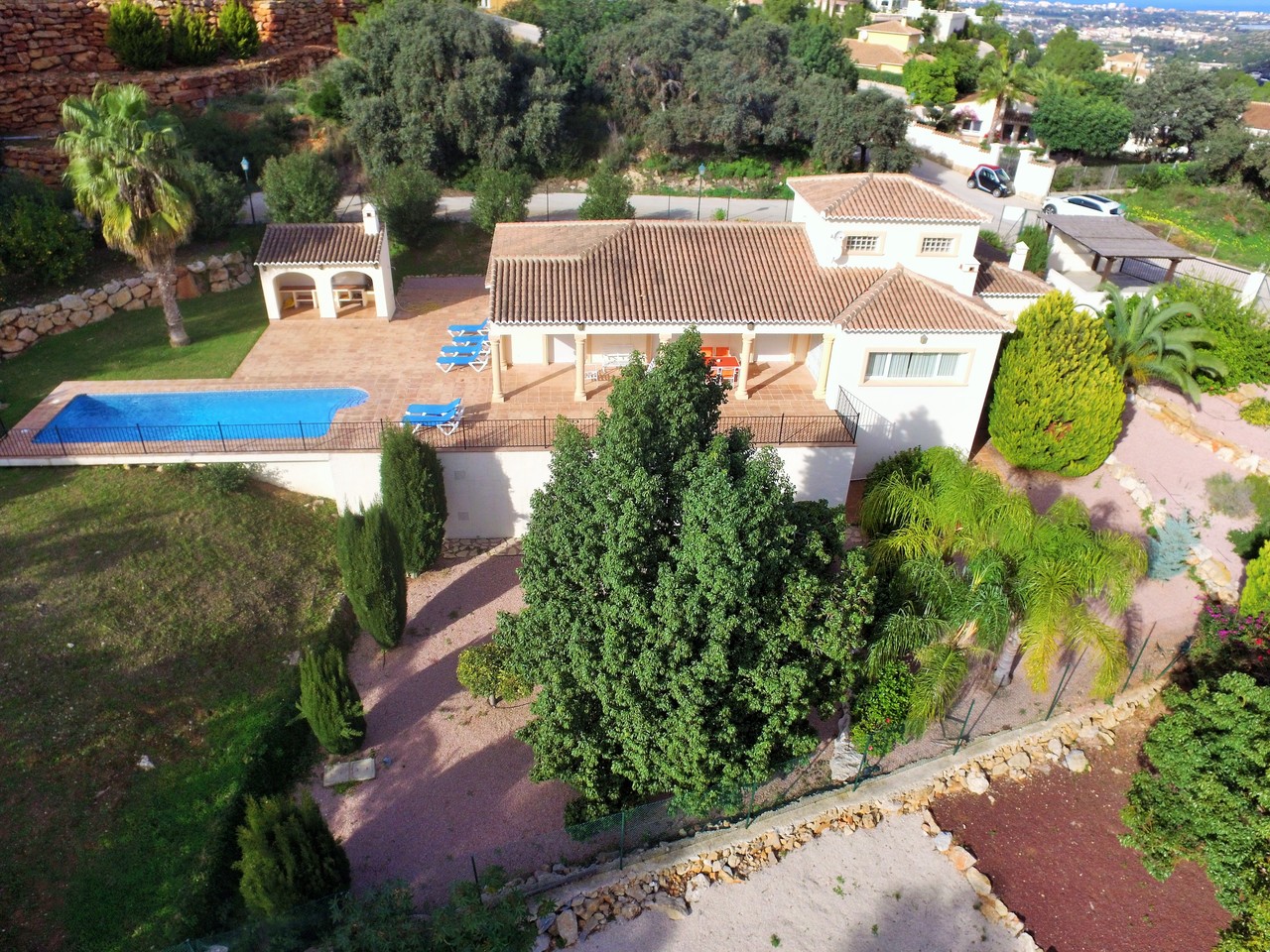 Villa à vendre à Dénia 1