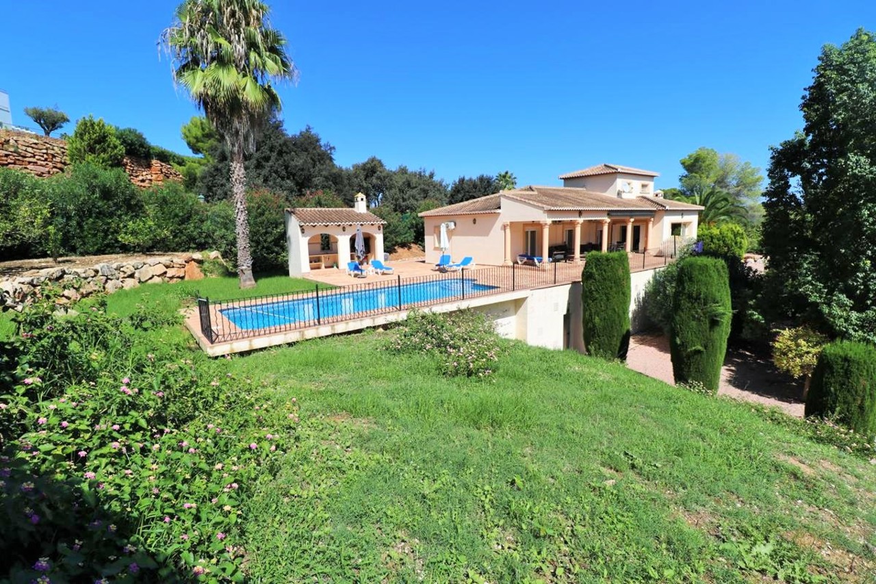 Villa à vendre à Dénia 2