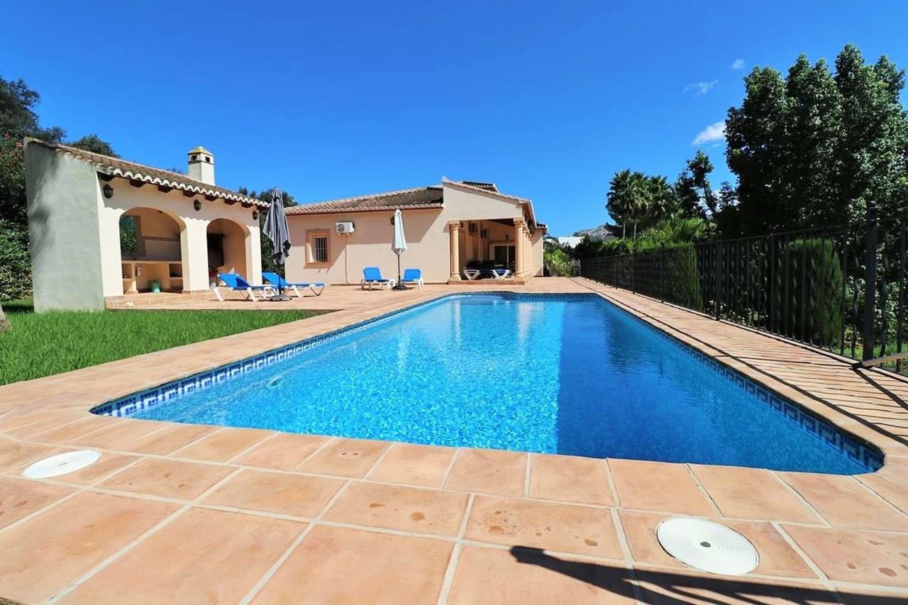 Villa à vendre à Dénia 3