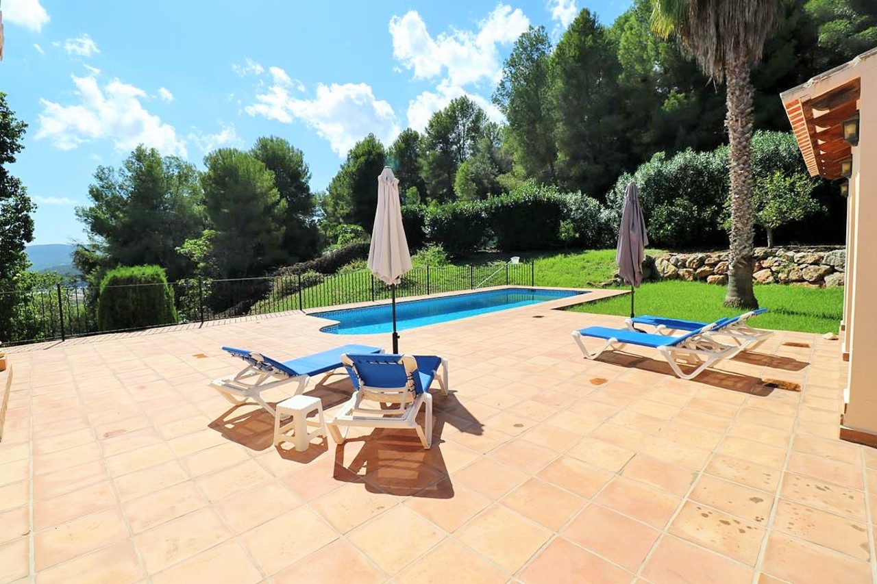 Villa à vendre à Dénia 5