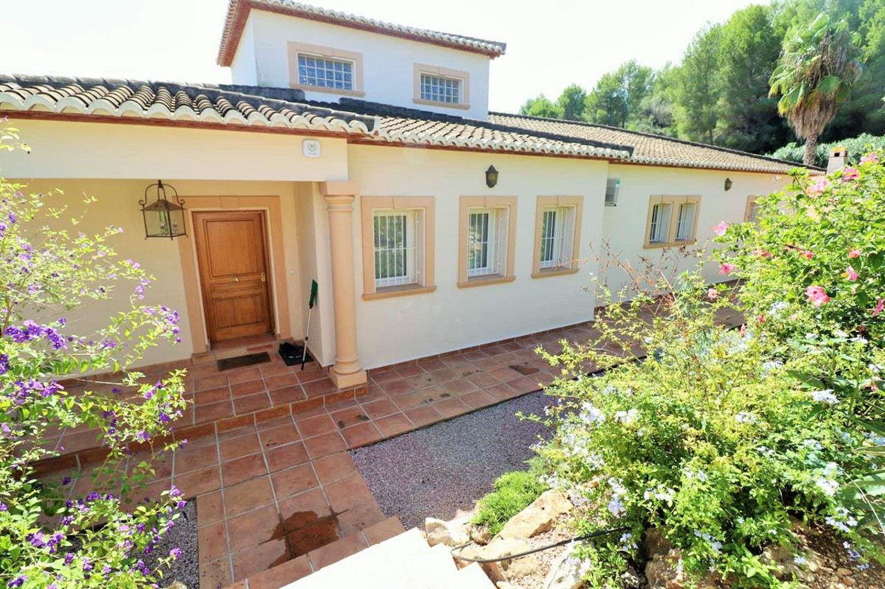 Villa à vendre à Dénia 6