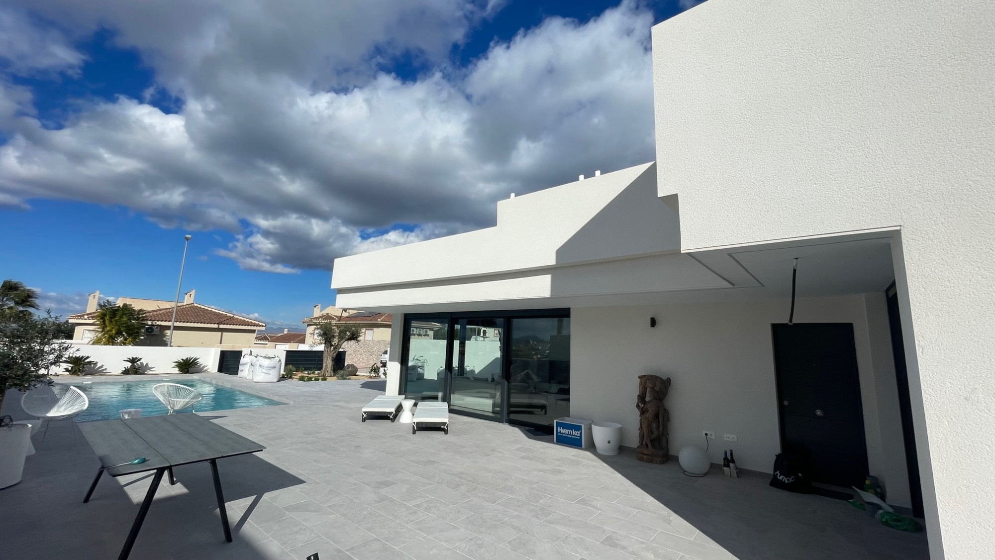 Villa à vendre à Lorca 9