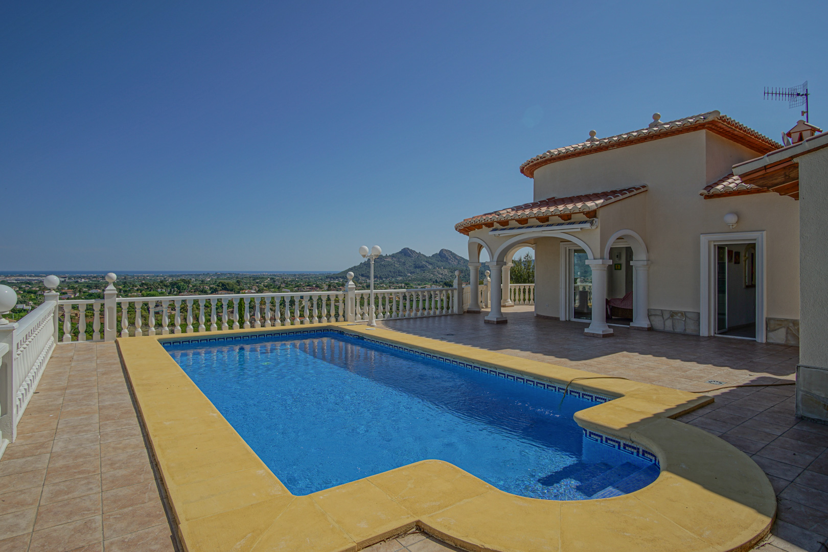 Villa for sale in Lorca 1