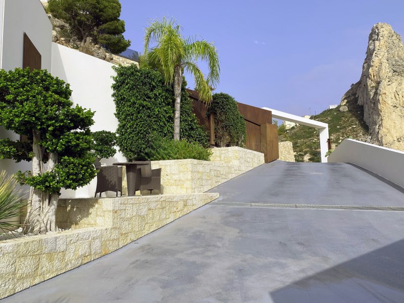 Villa à vendre à Altea 12