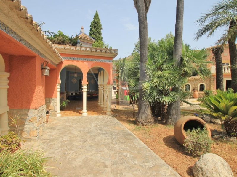 Casas de Campo en venta en Dénia 11