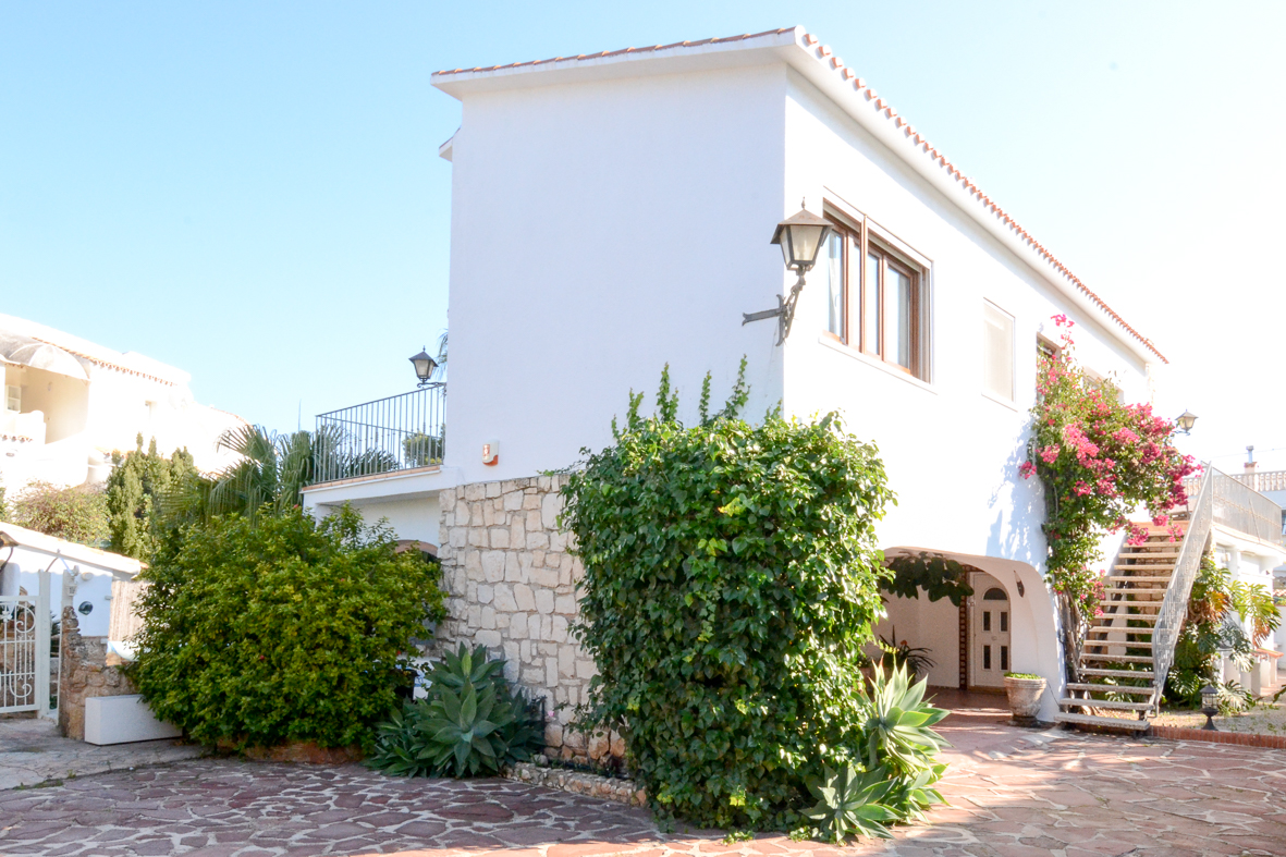 Chalé en venta en Dénia 3