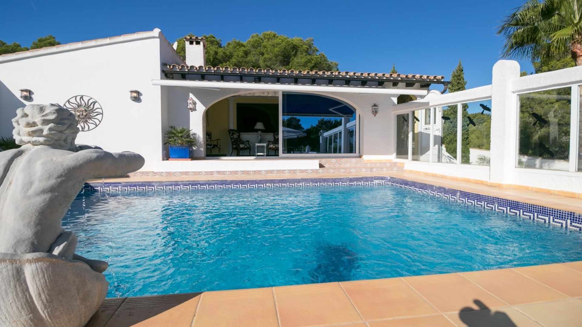 Villa à vendre à Alicante 1