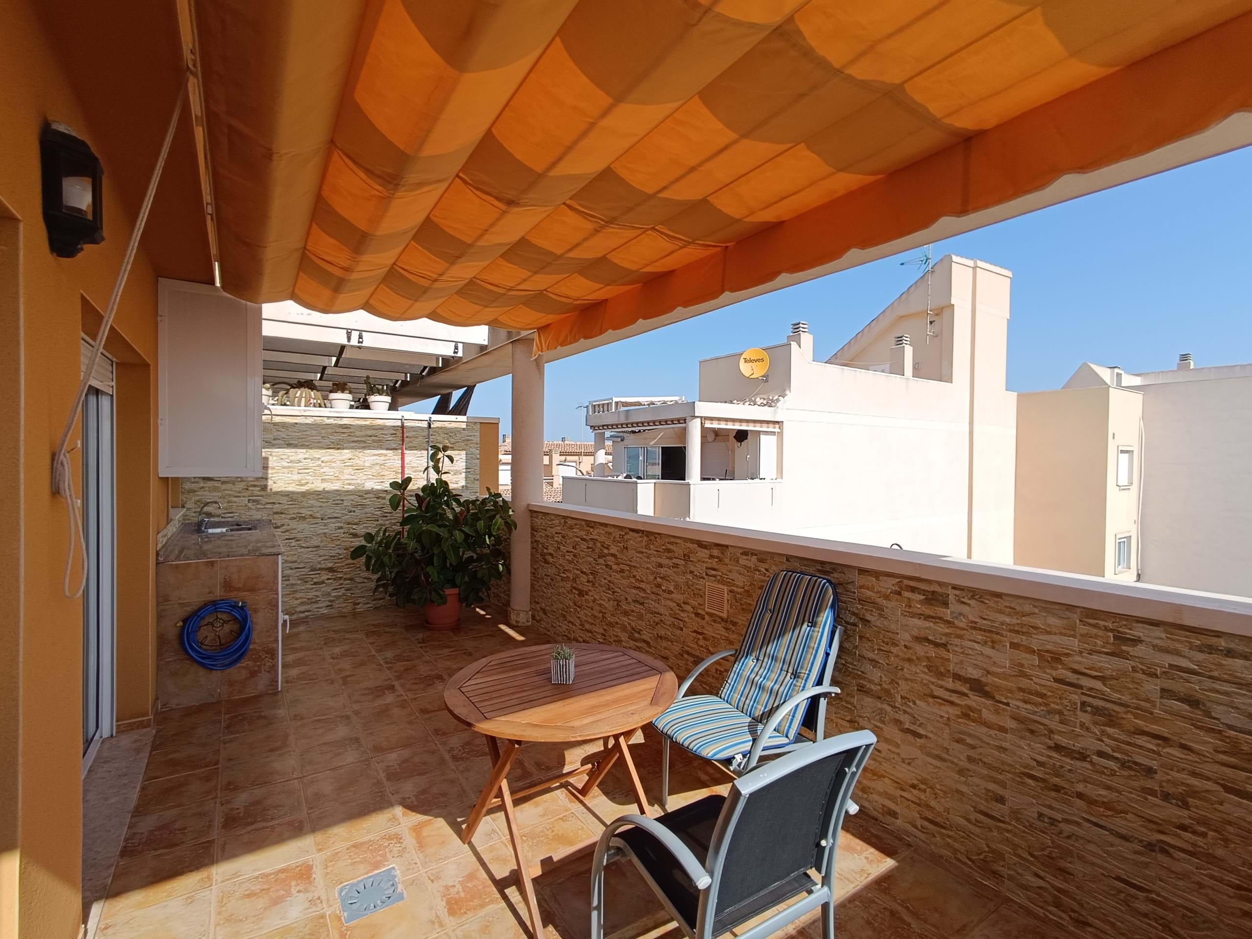 Penthouse for sale in Lorca 3