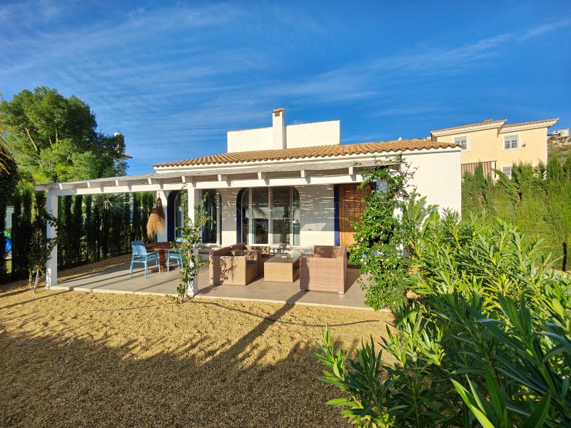 Villa à vendre à Alicante 44