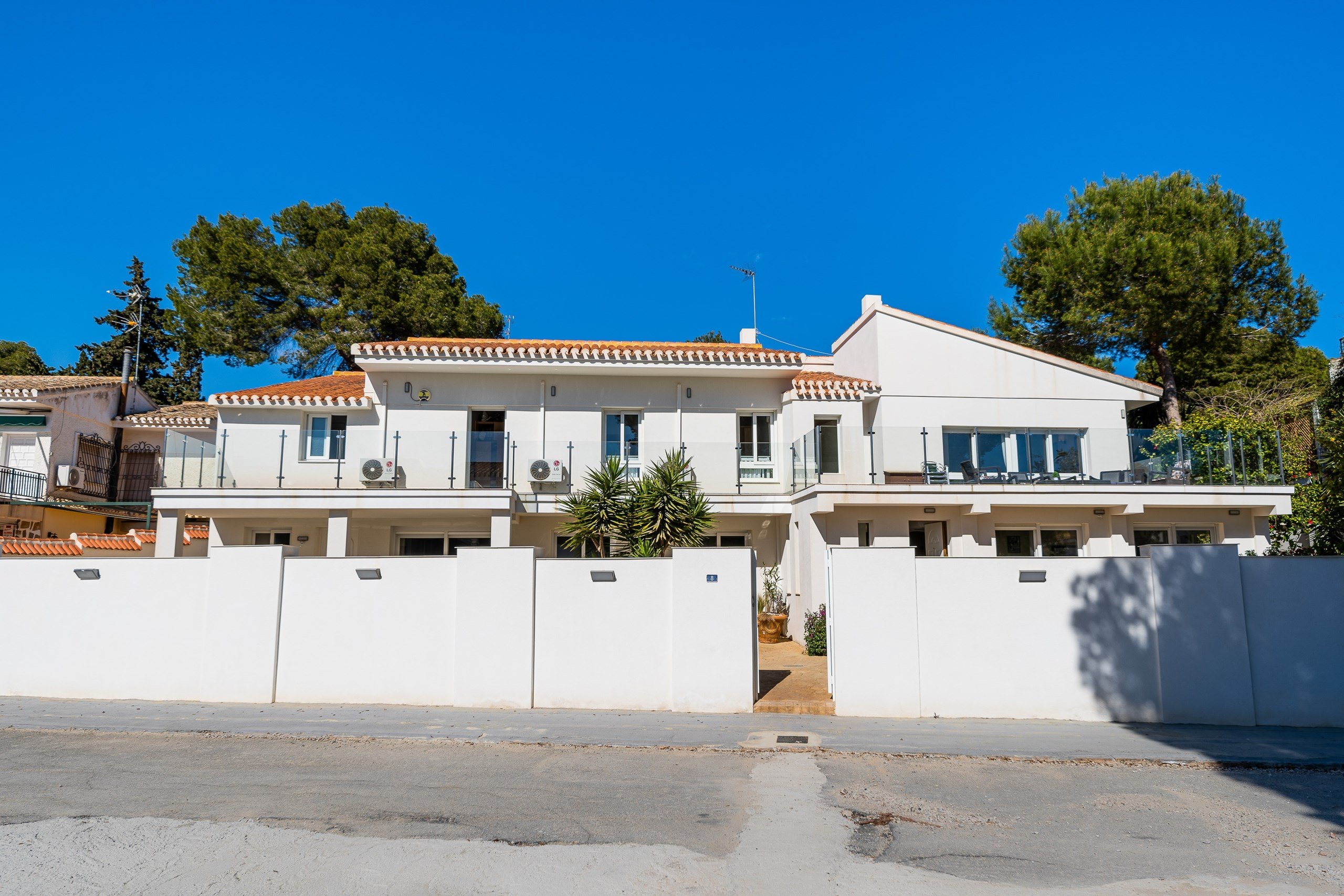 Villa à vendre à Alicante 2