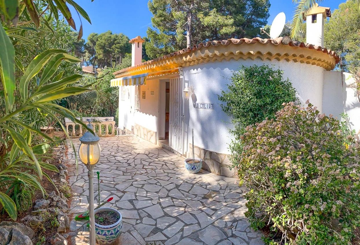 Villa à vendre à Dénia 14